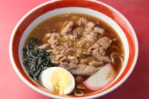 ごくうラーメン