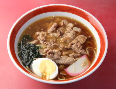 ごくうラーメン大千元の「ごくうラーメン」