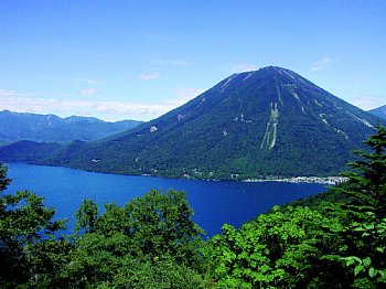 小森純オススメの中禅寺湖