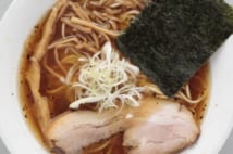 今年No.1のラーメン　東京・幡ヶ谷発のハマグリ出汁の店