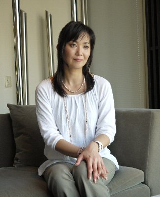 女優業と共に介護に関する講演活動も行なう大沢逸美さん