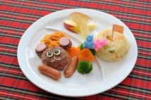 食が細い子供も喜んで食べてくれる特製お子さまランチレシピ