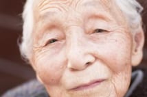 針仕事で家計支えた103歳の女性「100年なんてアッという間」