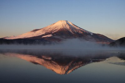 世界遺産登録へ大詰めを迎えている富士山