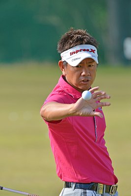 賞金ランキングを独走する藤田寛之43歳