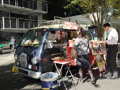 有楽町の「ネオ屋台村」