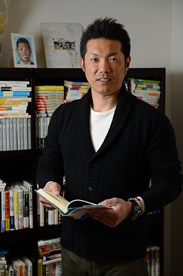 球界屈指の読書家として知られた小久保裕紀氏