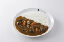 ココイチ　店舗限定メニューが人気　鹿肉カレー、きしめんも