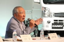 「軽自動車の増税は弱い者イジメ」と鈴木修・スズキ会長兼社長