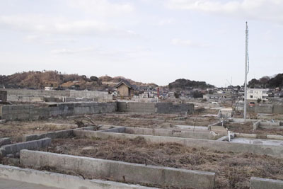 被災地の現状