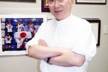 所得増税について語った高須院長