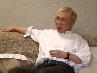 食品偽装問題を独自の視点で語った高須院長