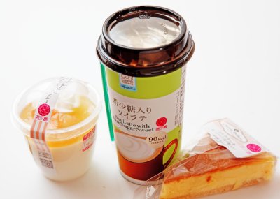 コンビニに続々登場の「希少糖スイーツ」