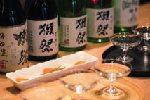 日本酒『獺祭』　パリに直営店出店予定など積極的な海外戦略