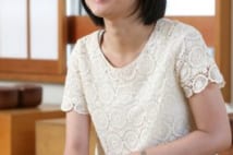 「子供の頃から囲碁一筋で幸せです」と藤沢里菜二段