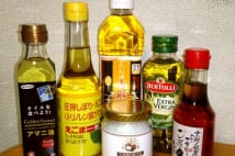 変わり種食用油の品数増え高級化も　健康意識がブーム支える