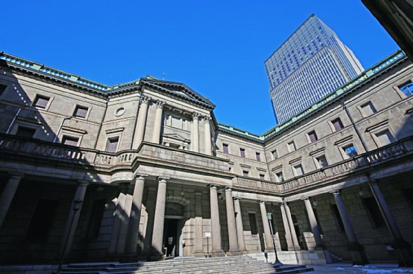 写真 ネオ バロック様式の日銀本店本館 重文指定で一般見学可能 Newsポストセブン Part 2