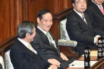 辞任した西川公也前農水相　地元で「カネ持ってこーや」の異名