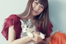 坂本美雨　4匹の猫看取った母・矢野顕子は「生きる力強い人」