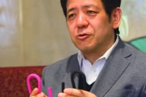 妻の介護するフジ松本方哉氏　「市販介護グッズは使いにくい」