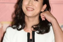 戸田菜穂　第2子出産以降、初の連ドラ出演でママの顔見せる