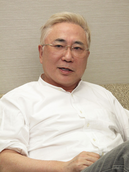 ドローンの悪用を懸念する高須院長