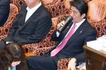 安保法案　成立の最大の障害は中谷防衛相の存在と官邸は懸念