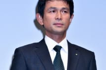 情に厚く仲間に寄り添う昭和の男を演じる江口洋介