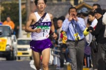 箱根3強の青学・東洋・駒沢　選手を奮い立たせる激励の言葉