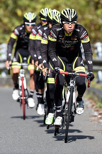 片山右京率いる国内最強自転車チーム 世界への挑戦 前編 Newsポストセブン