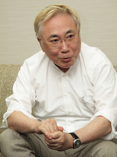 自らのデート術を語る高須院長