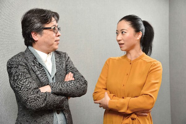 小林よしのり氏と三浦瑠麗氏