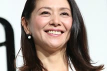 50才でも自然体の小泉今日子「加齢は劣化ではなく変化」