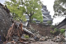 熊本地震直後の中国人タクシー爆乗り騒動　「10万円払う！」