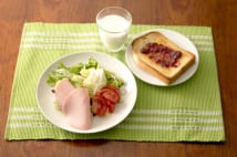 朝ごはんの素朴な疑問集　「和食と洋食どっちがいい？」など