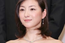 自殺未遂など衝撃過去語った広末涼子　今は充実の日々