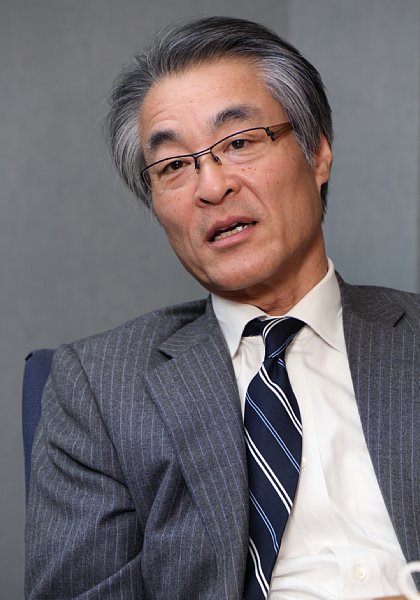 東京新聞論説副主幹の長谷川幸洋氏