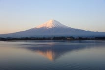 富士山の県境争いは数百年にわたって未解決