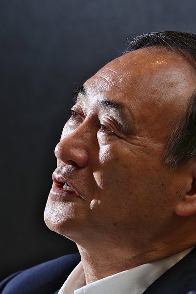 菅義偉官房長官が語った「永田町の論理」とは