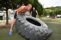 45歳の現役最年長ラガーマン　2019年のW杯出場に意欲