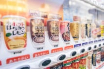 自販機設置で2万～3万円　話題の副業はどれくらい儲かる？