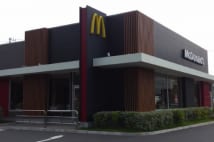 夏場のキャンペーン効果で客足も戻りつつあるマクドナルド