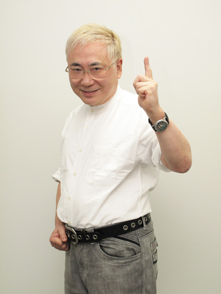 自ら「ツイ廃老人」と語る高須院長