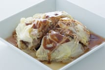 冬が旬！「白菜と豚肉のミルフィーユ風」レシピ