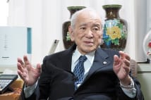 相澤英之さん、84歳で弁護士登録した理由を語る