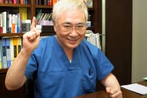 高須院長のオスプレイ活用論「手術室ヘリにしては？」