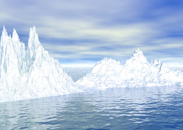 2030年に世界は氷河期突入、確率は「97％」とザーコバ教授