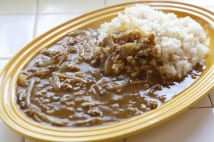 10人大家族ママが工夫したなすとひき肉の10分カレーレシピ