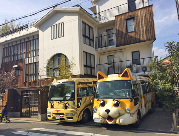 国有地売却問題が国会で大炎上中の森友学園が運営する森友保育園