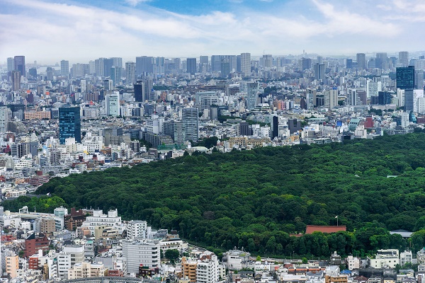 日本は世界一豊かな国といえる（写真：アフロ）